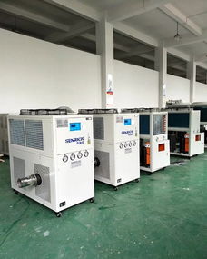 冷風機、水簾風機與工業冷風機 廠房高效降溫解決方案