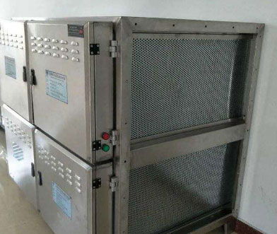 工業排煙設備的專業選擇 松發通風助力蕪湖企業高效凈化