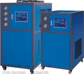 工業溫度控制的核心設備 從低溫冷水機到高溫油溫機