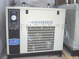供應風冷型冷干機與常溫冷干機 現代工業設備的空氣處理基石